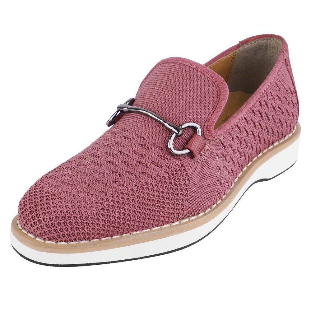 Joyce Textile Eva Sole Style With Buckle Loafers For Kids